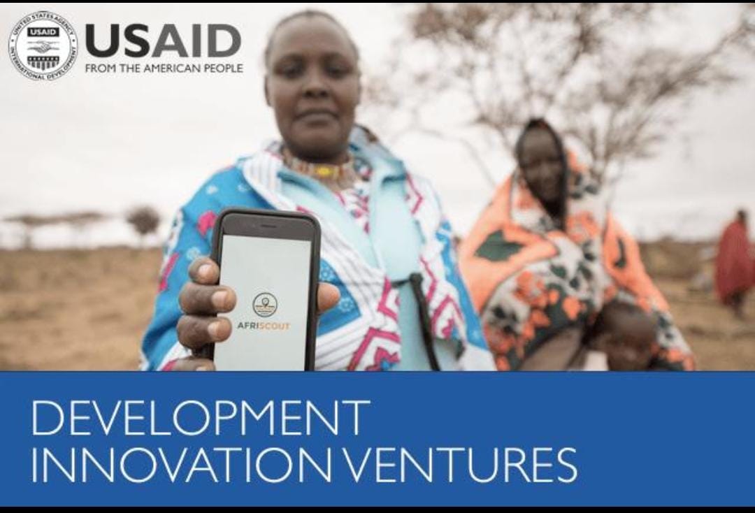 Development Innovation Ventures (DIV) Fund 2026