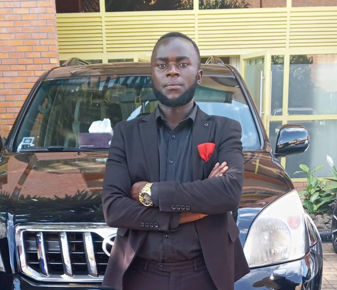 Hagenimana Innocent