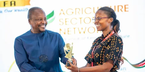 Kenyan Engineer Elizabeth Gakinya Develops AI Tool to Help Fish Farmers Cut Losses