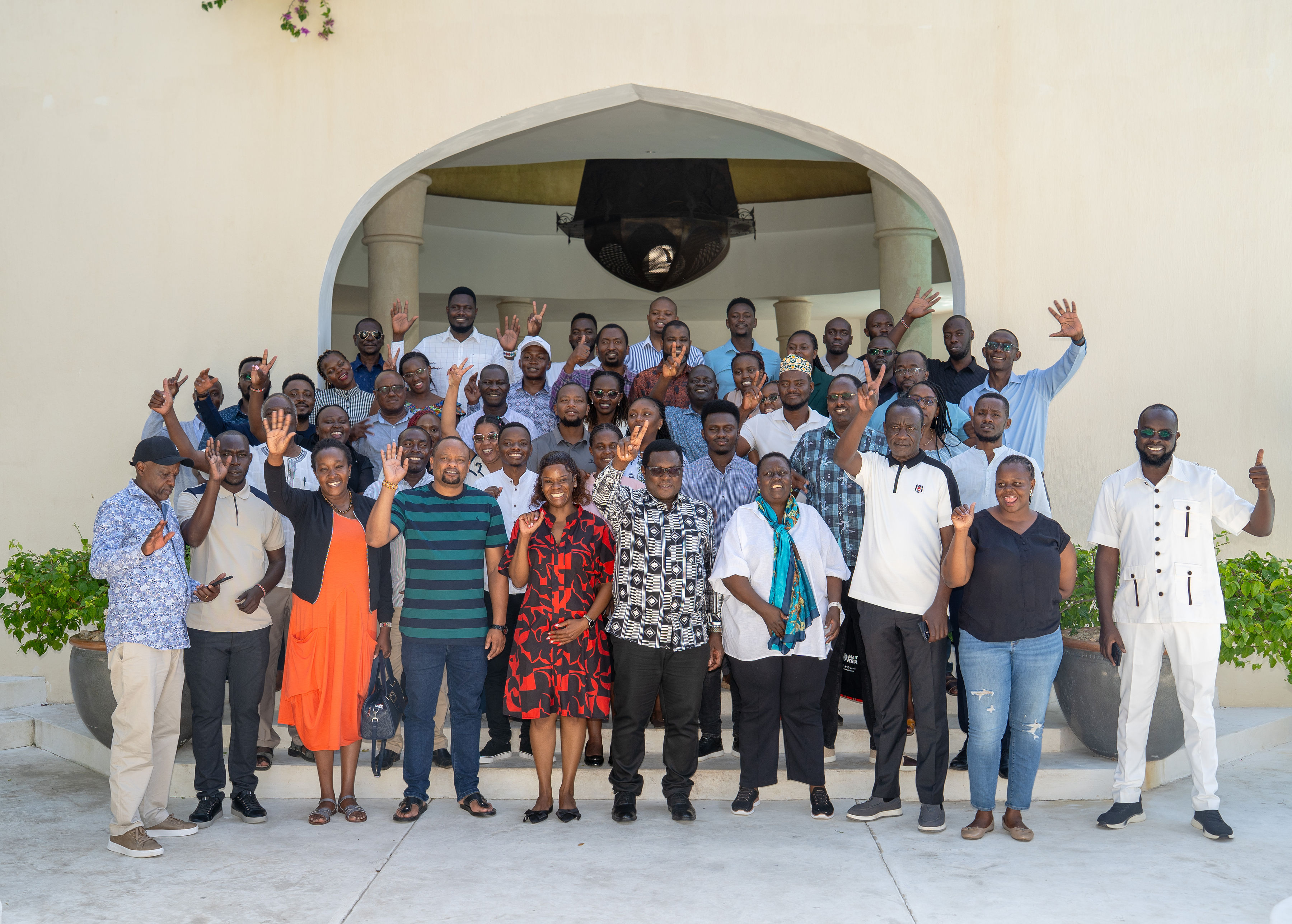 Youth–Parliamentary Retreat on Unlocking Youth Potential, Decent Jobs and Investment in Kenya’s Agrifood Systems