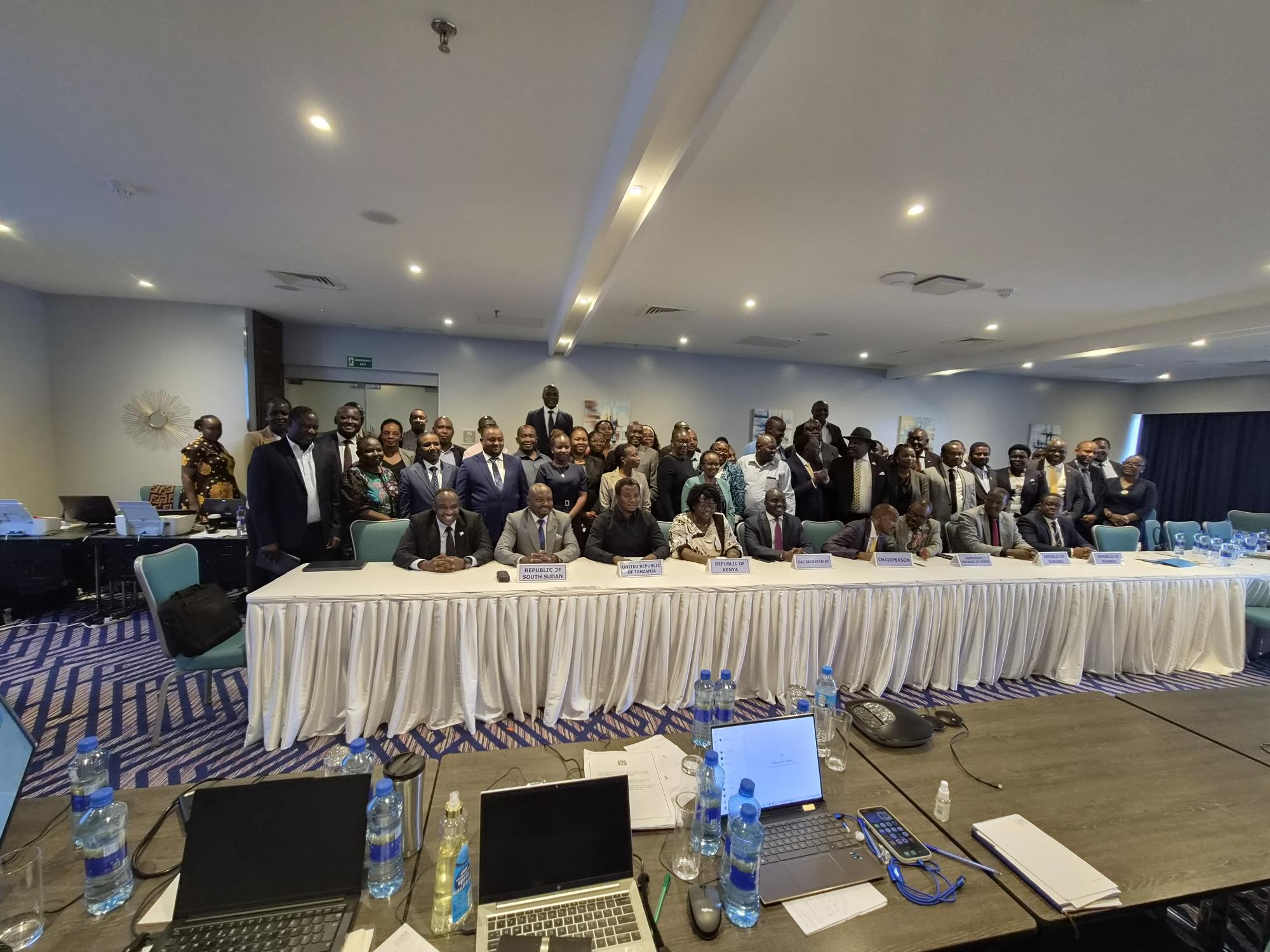 EAC Launches YASE: A Game-Changer for Youth in Agrifood Systems
