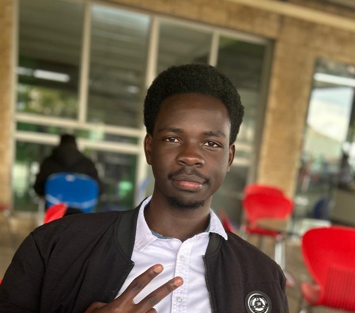 Emmanuel Douglas Ouma