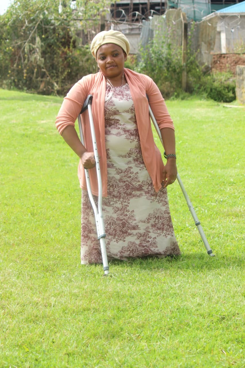 Joyce Ng’ang’a