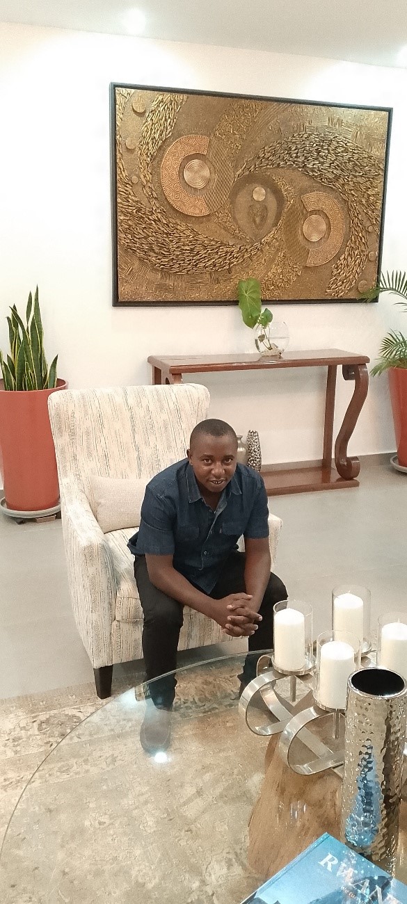 Urbanus Mwangangi